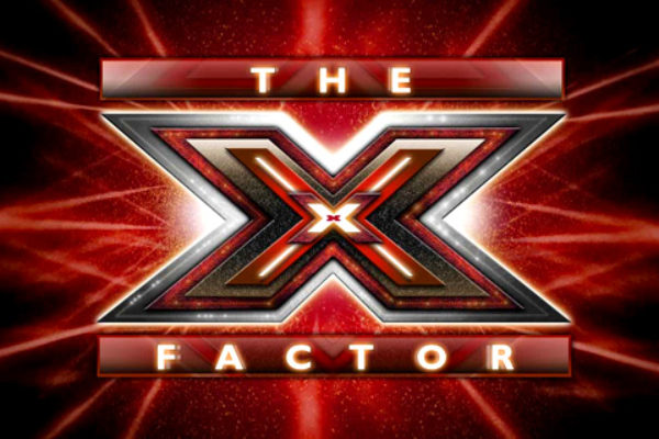 Logo programu The X Factor
