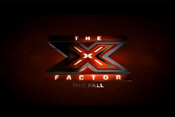 Logo programu The X Factor
