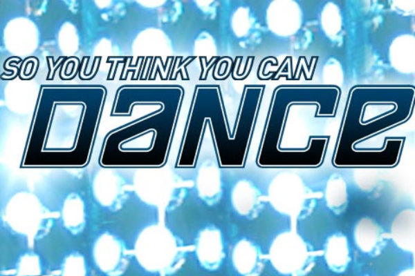 Logo programu So You Think You Can Dance