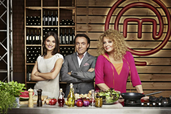 Jurorzy programu MasterChef | fot. TVN