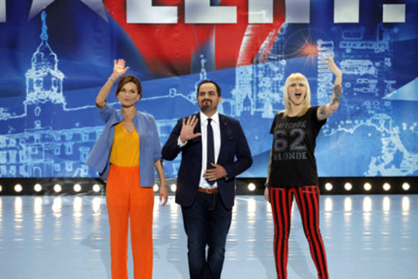 Jury programu Mam Talent | fot. TVN
