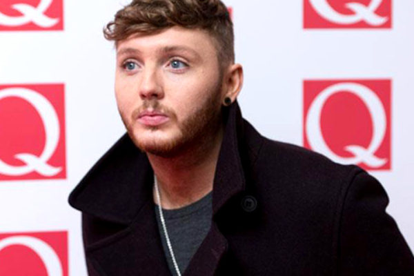 James Arthur | fot. Ian Gavan