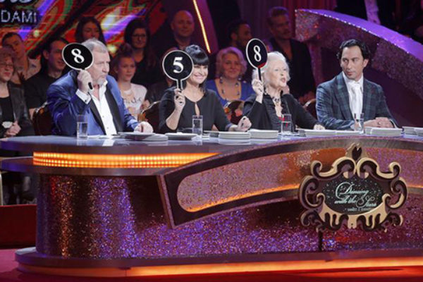 Jurorzy programu Taniec z Gwiazdami | fot. Polsat