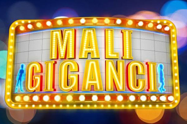 Logo programu "Mali Giganci"