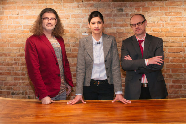 Specjaliści z programu "Ślub od pierwszego wejrzenia" | fot. TVN