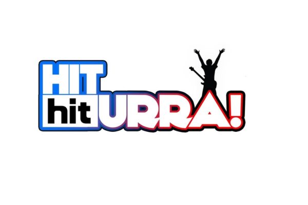 Logo programu "Hit, Hit, Hurra"