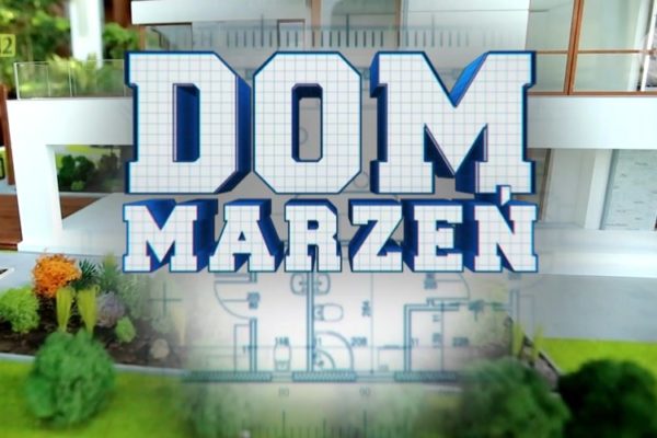 Logo programu "Dom Marzeń"