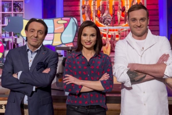 Jury programu "MasterChef Junior" | fot. TVN