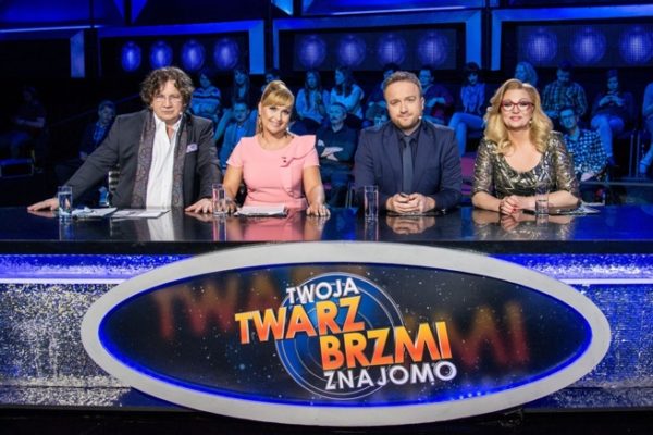Jury programu "Twoja twarz brzmi znajomo" | fot. Polsat