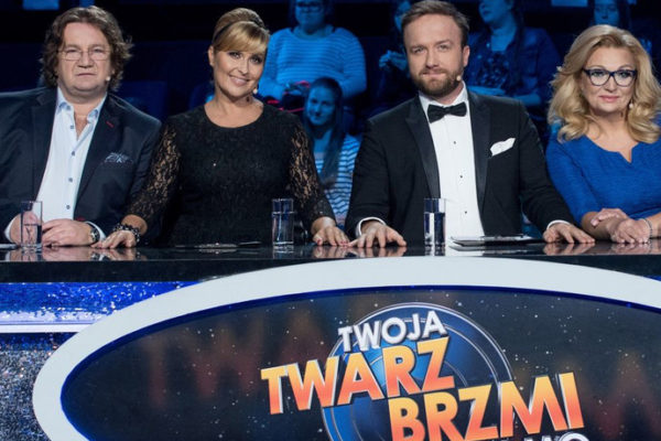 Jury programu "Twoja twarz brzmi znajomo" | fot. Polsat