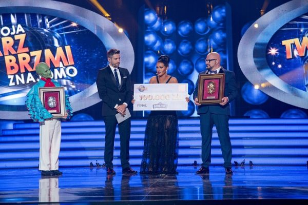 Finał "Twoja twarz brzmi znajomo 7" | fot. Polsat