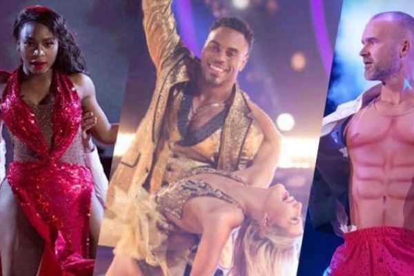 Finaliści 24 edycji amerykańskiego "Tańca z Gwiazdami" | fot. ABC
