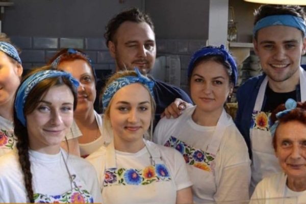 Kadr z programu "Widelcem po mapie" | fot. Kuchnia+