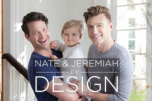 Kadr z programu "Nate & Jeremiah By Design" | fot. TLC