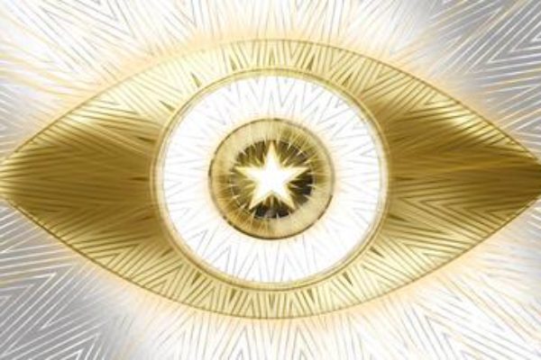 Logo 20 edycji brytyjskiego "Celebrity Big Brothera"