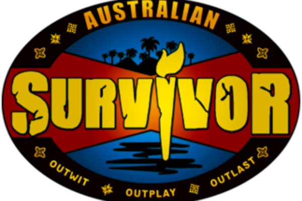 Logo programu "Australian Survivor"
