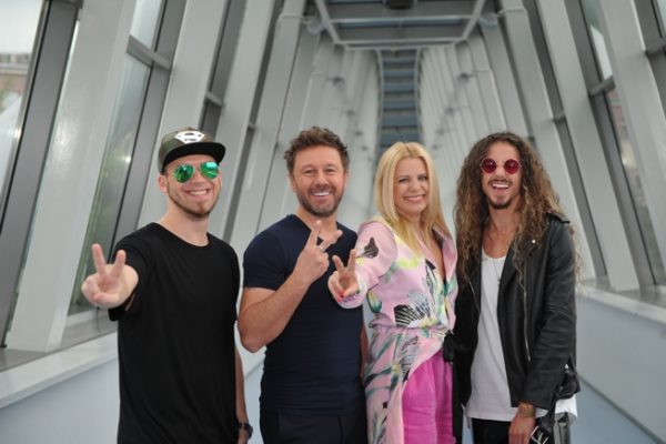 Jurorzy programu "The Voice of Poland" | fot. TVP