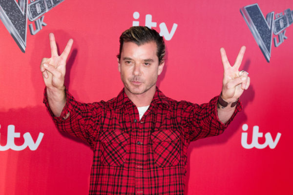 Gavin Rossdale | fot. Getty Images
