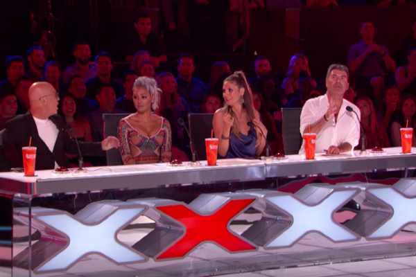 Jury programu "America's Got Talent 12" | fot. NBC
