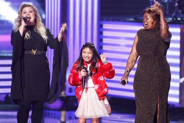 Kadr z programu "America's Got Talent 12" | fot. NBC