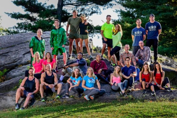 Uczestnicy "The Amazing Race 30" | fot. CBS