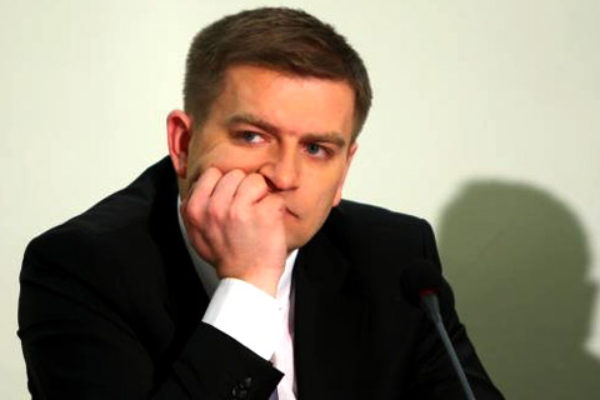 Bartosz Arłukowicz | Foto: Sławomir Kamiński, Gazeta