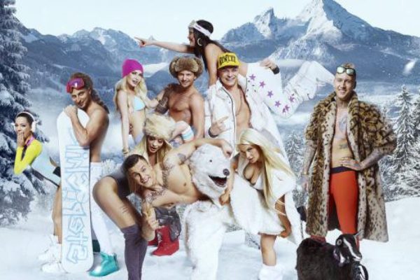 Uczestnicy "Warsaw Shore 7: Winter Camp" | fot. MTV Polska